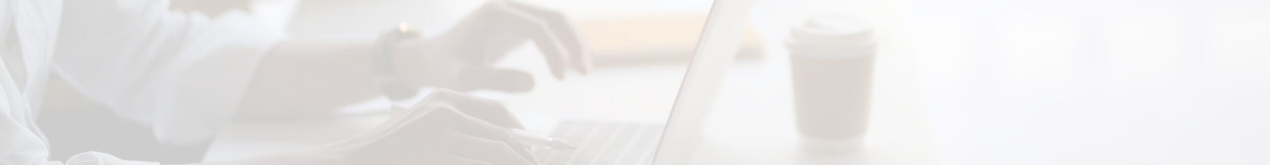 ヘッダーバナー画像 - お問い合わせ